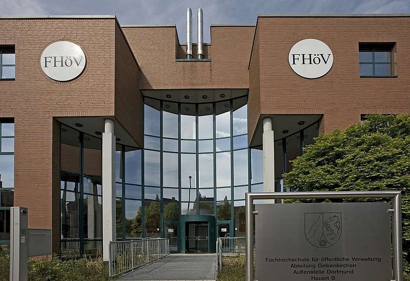 Fachhochschule für öffentliche Verwaltung – Gelsenkirchen